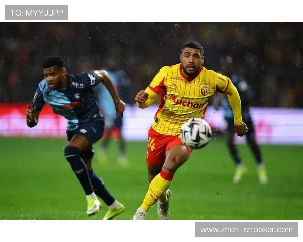 朗斯3-1战胜雷恩后跃居积分榜次席，紧追巴黎圣日耳曼