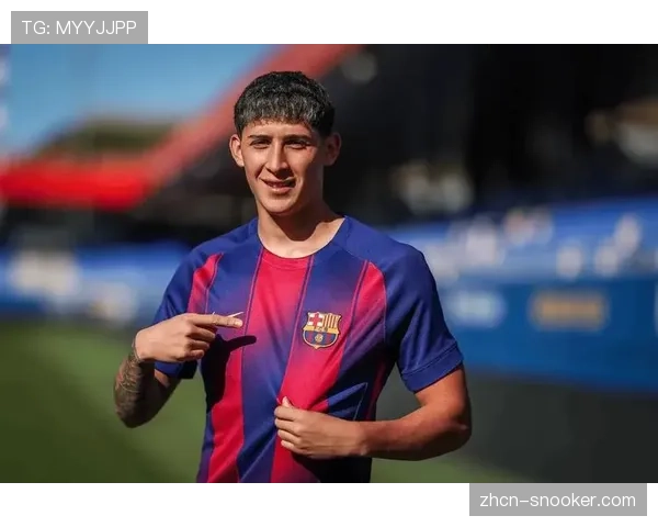 巴萨计划今夏正式买断19岁乌拉圭后卫帕西菲科，青训投资持续